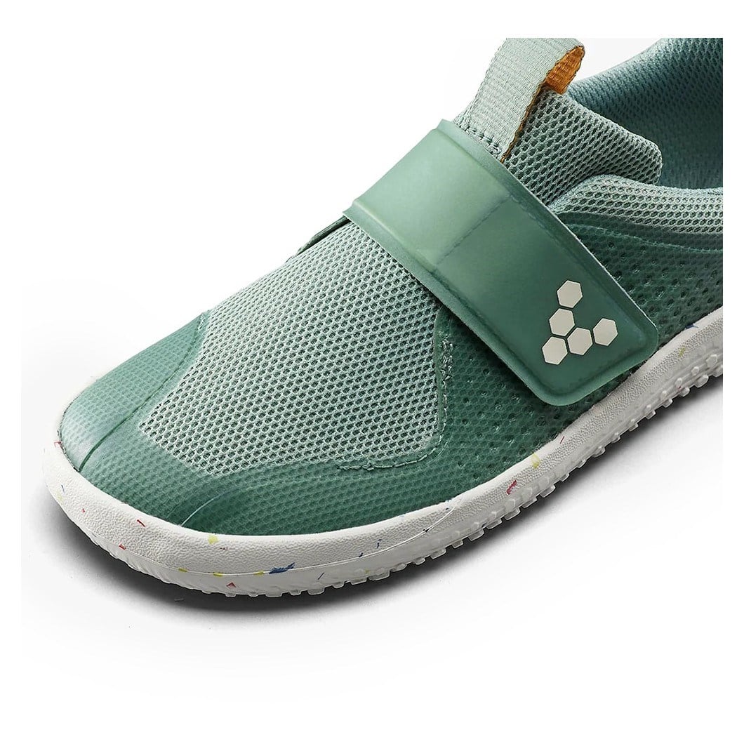 Vivobarefoot Primus Sport III PS - Kids Running Shoes - Glacial Green - image 5