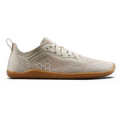 Vivobarefoot Primus Lite Knit Natural - Womens Running Shoes