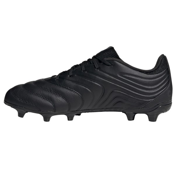 Adidas Copa 20.3 FG - Mens Football Boots - Triple Core Black