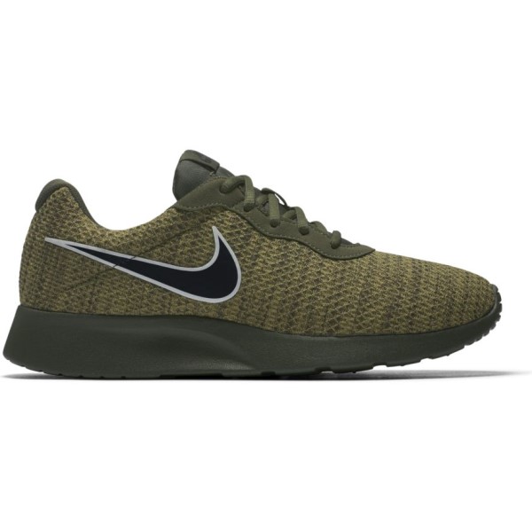 Nike Tanjun Premium - Mens Sneakers - Cargo Khaki/Black/Neutral Olive