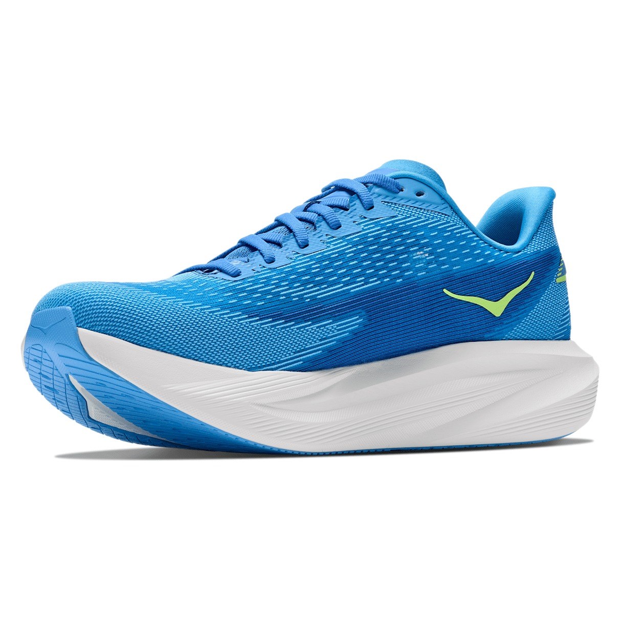 Hoka Mach 7 - Mens Running Shoes - Virtual Blue/Soft Cobalt - image 7