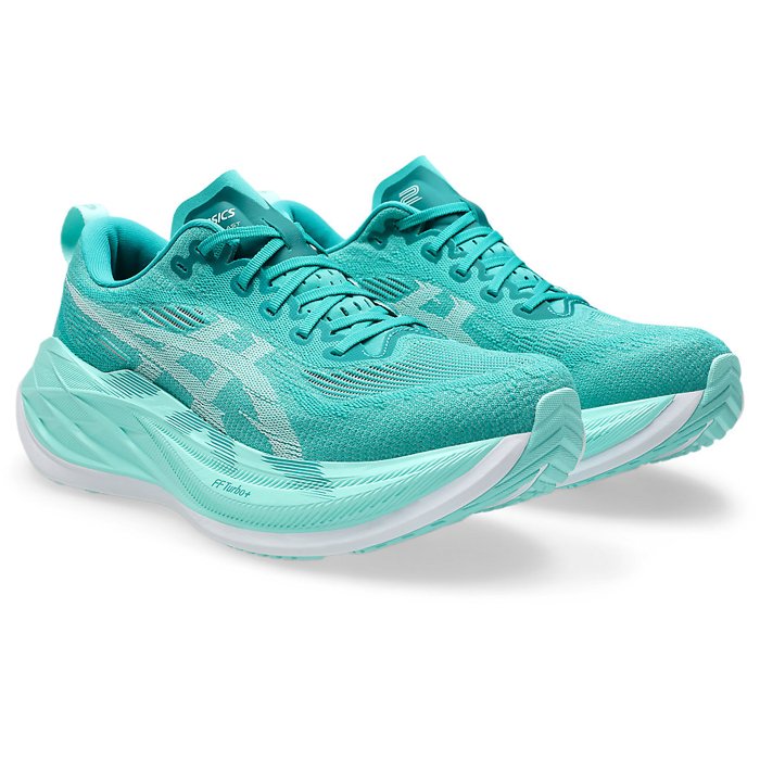 Asics Superblast 2 - Unisex Running Shoes - Wave Teal/Illuminate Mint