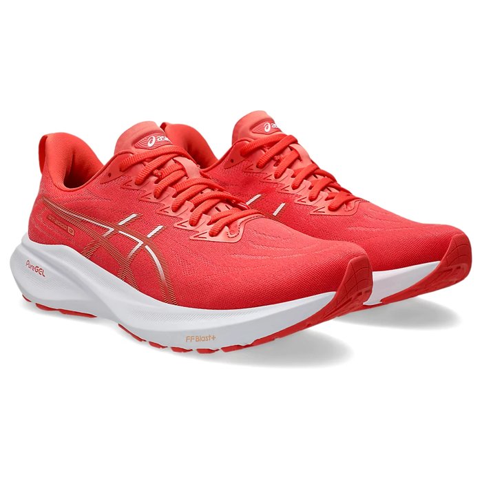 Asics GT-2000 13 - Mens Running Shoes - Coral Reef/Mojave