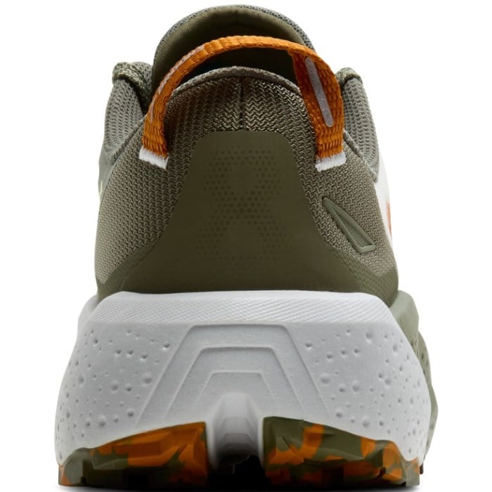 Brooks Caldera 8 - Mens Trail Running Shoes - Dusty Olive/Lime/Oyster