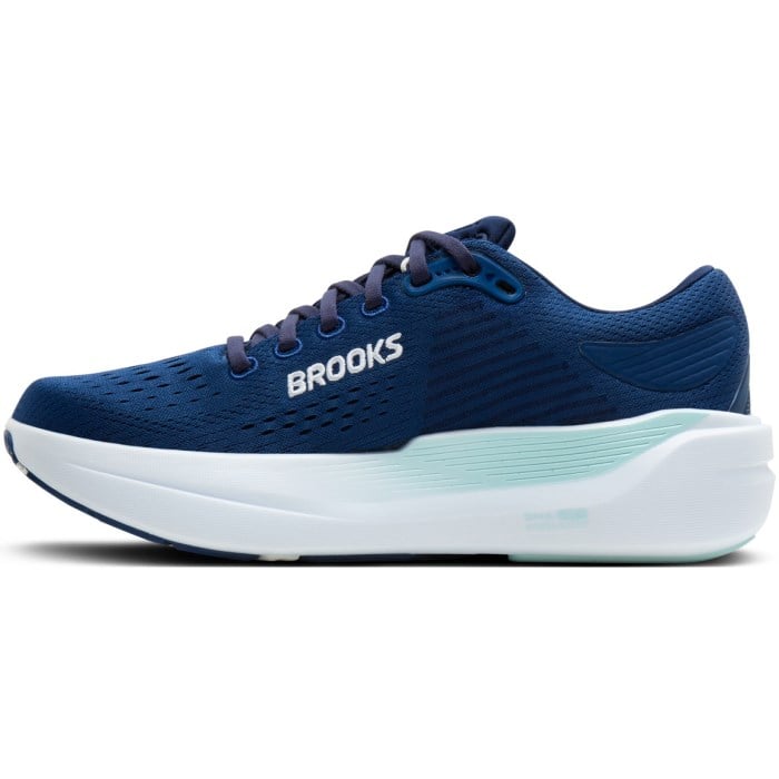 Brooks Ghost Max 3 - Womens Running Shoes - Navy/Peacoat/Clearwater