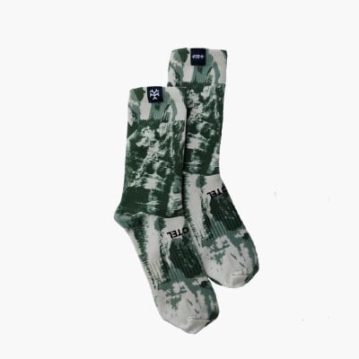 Fractel Unisex Performance Crew Socks