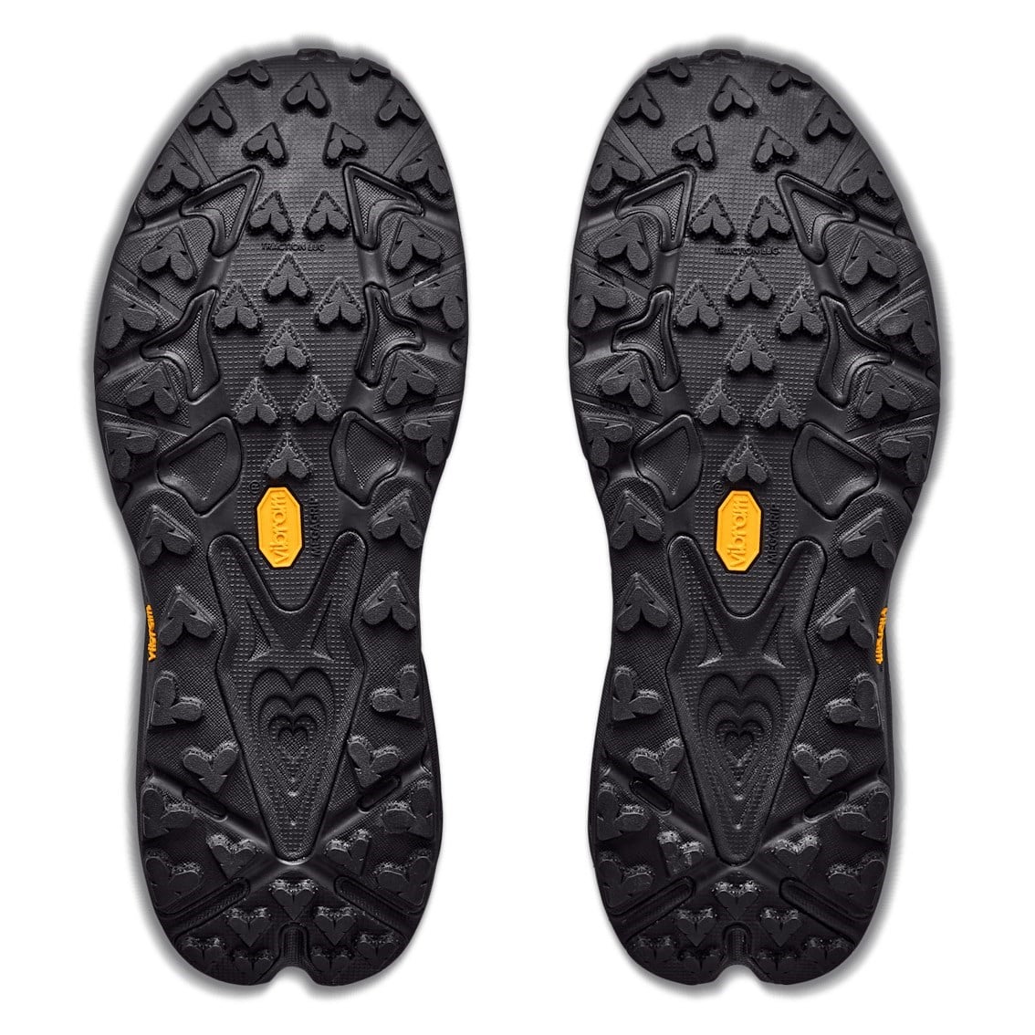 Hoka Speedgoat 7 GTX - Womens Trail Running Shoes - Black/Carbon Black - image 4
