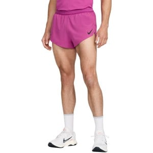 Nike Aeroswift 2 Inch Brief-Lined Mens Running Shorts