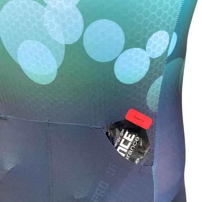 SUB4 Womens Triathlon Seamless Sleeved Speedsuit - Air Teal