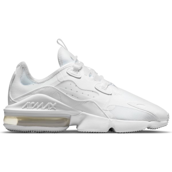 Nike Air Max Infinity 2 - Mens Sneakers - White/White