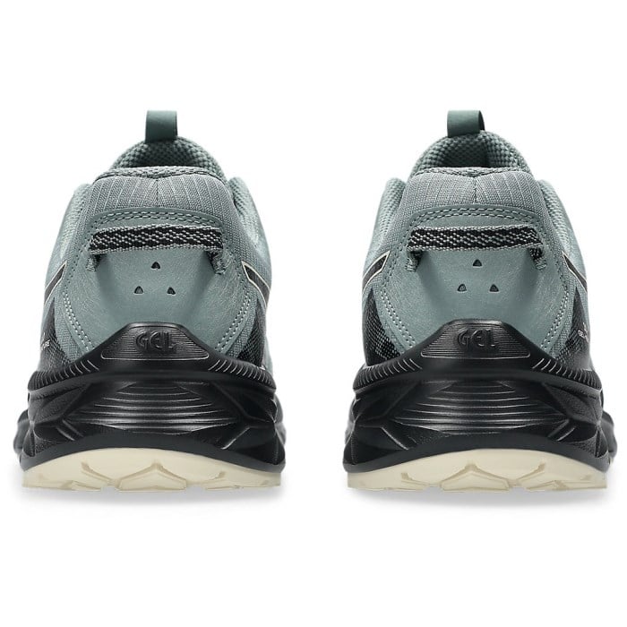 Asics Gel Venture 10 - Mens Trail Running Shoes - Monument Blue/Black