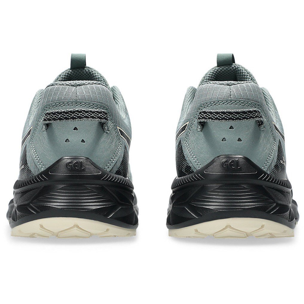 Asics Gel Venture 10 - Mens Trail Running Shoes - Monument Blue/Black