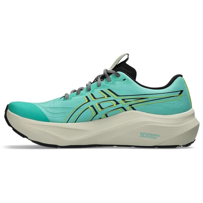 Asics GT-2000 14 TR - Mens Running Shoes - Aurora Green/Cacti