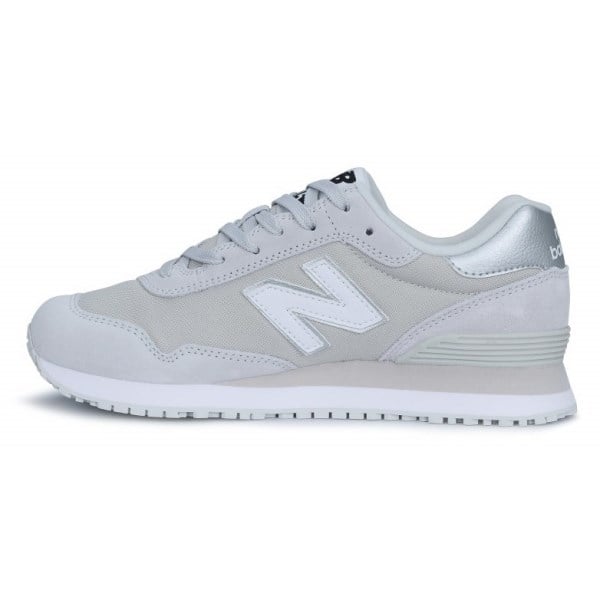 New Balance Slip Resistant 515 - Womens Work Shoes - Grey