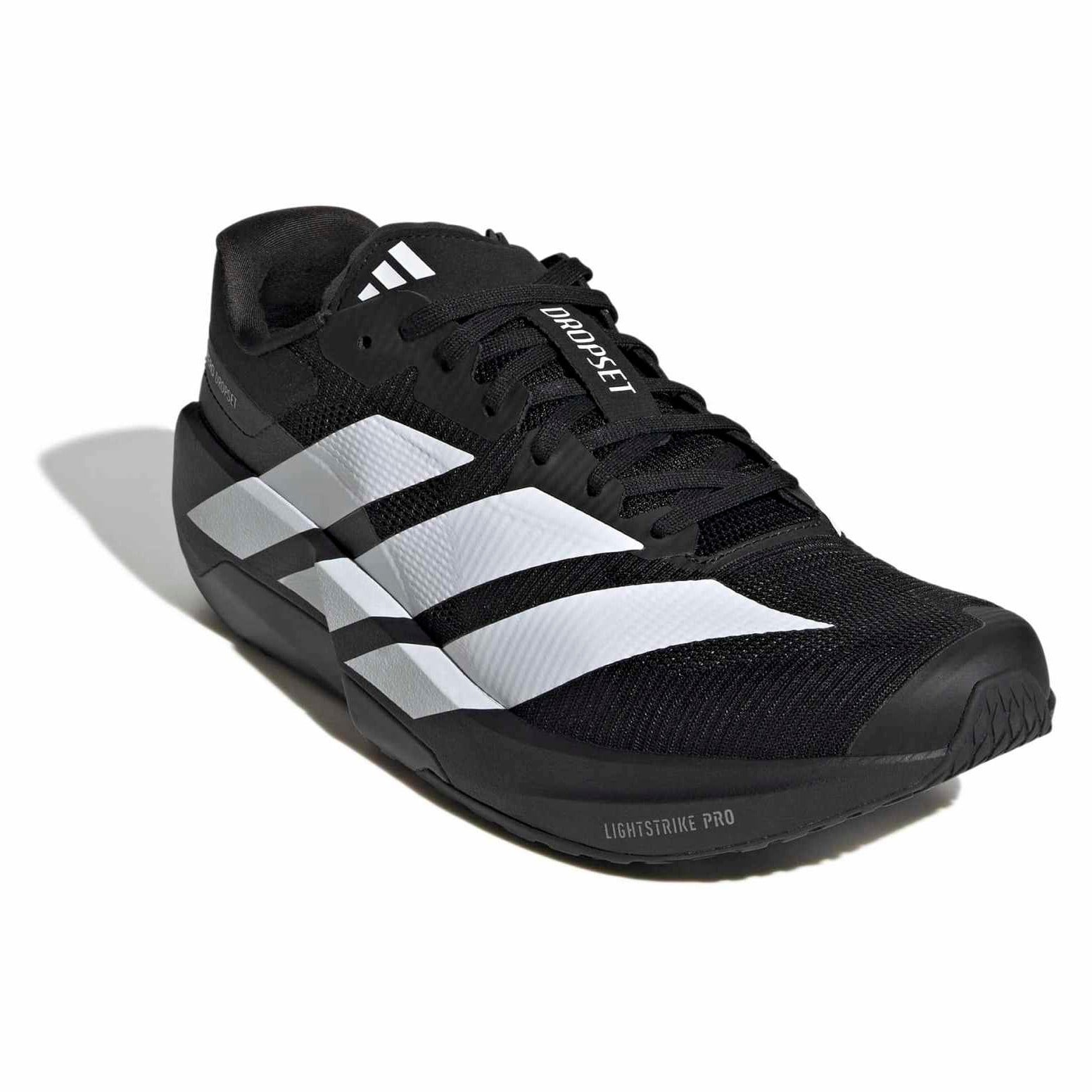 adidas Adizero Dropset Pro Trainer - Mens Training Shoes - Core Black/Footwear White/Core Black - image 3
