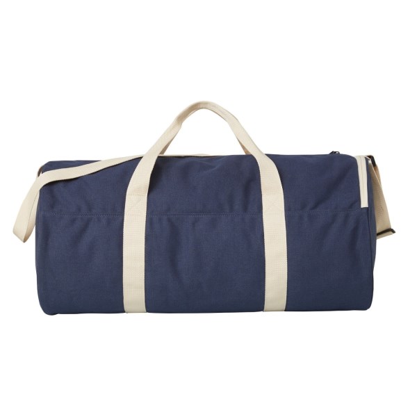 New Balance Canvas Duffel Bag - NB Navy
