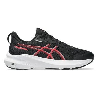 Asics GT-1000 14 GS - Kids Running Shoes - Black/Speed Red