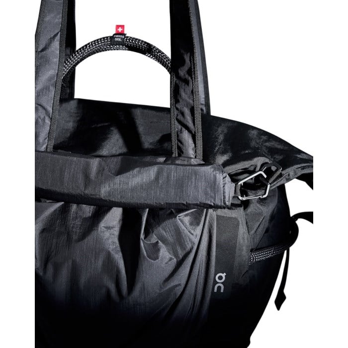 On Track Pack 40L Elite - Black/Magnet
