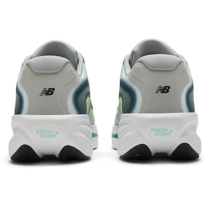 New Balance Ellipse v1 - Womens Running Shoes - Deep End/Medusa Green/Afterglow