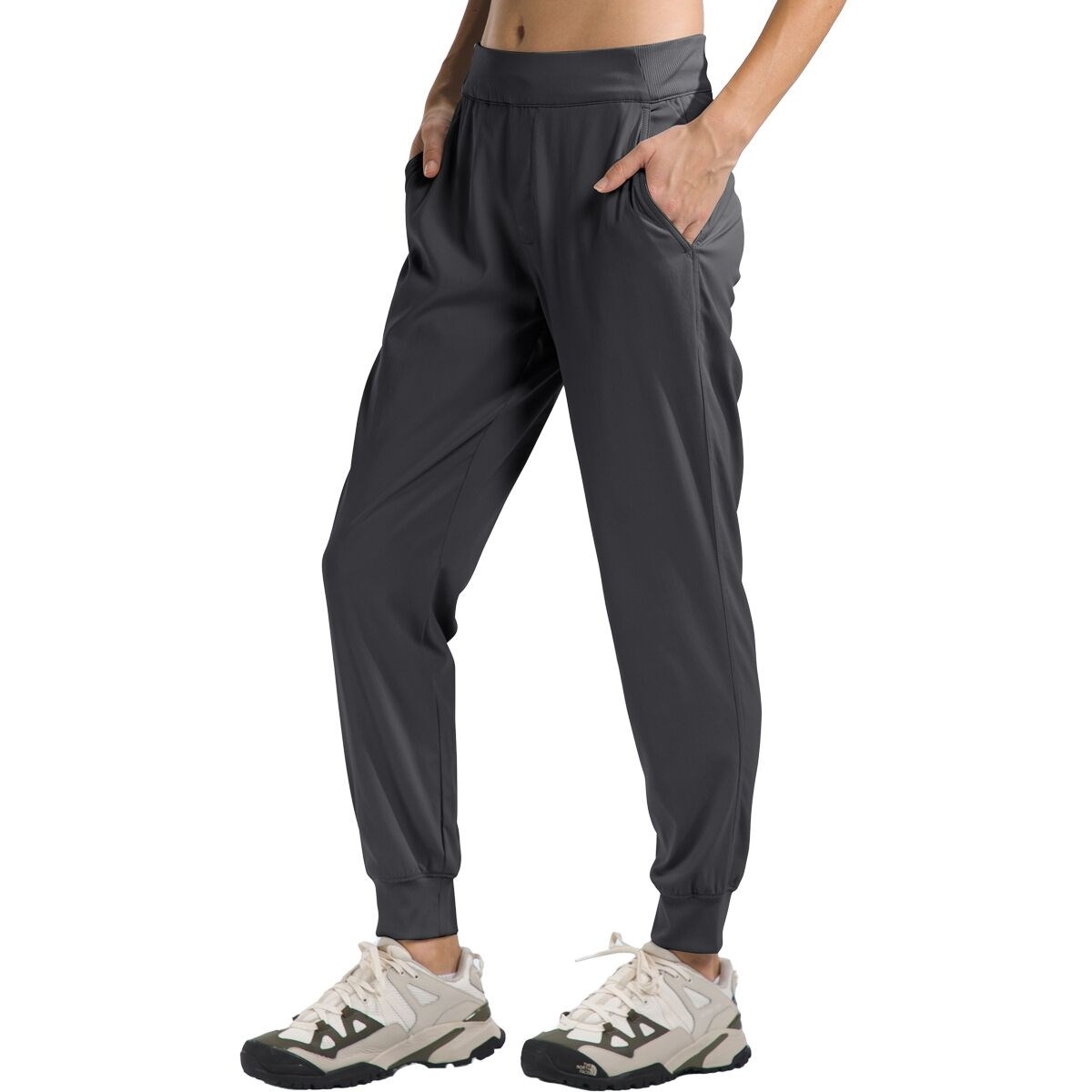 The North Face Womens Aphrodite Jogger - Asphalt Grey