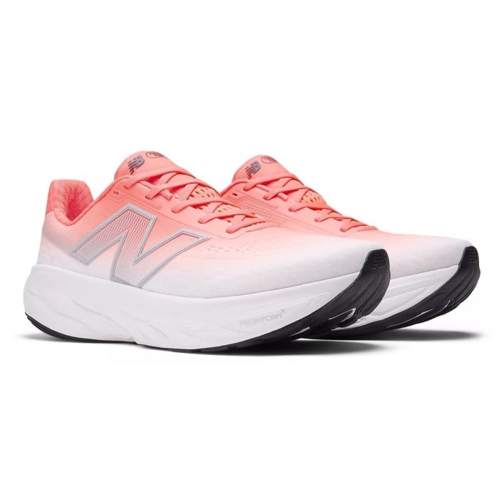 New Balance Fresh Foam X 1080v14 - Mens Running Shoes - Urgent Red/Reflection/Black