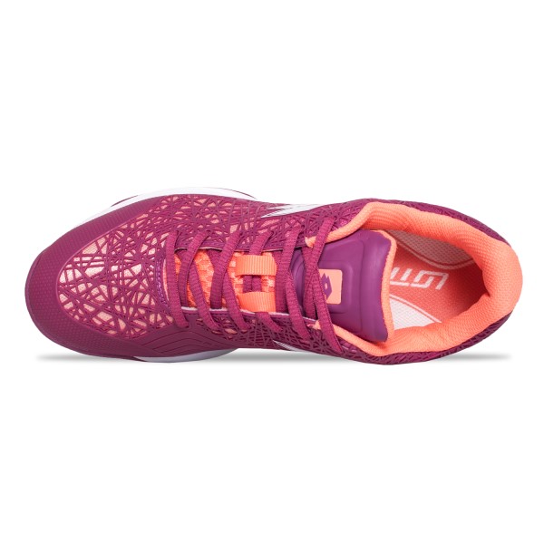 Lotto Viper Ultra II - Womens Tennis Shoes - Rose