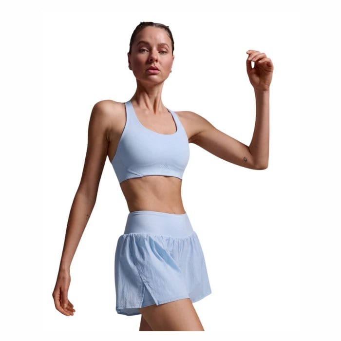 2XU Aero Mesh Medium Impact Bra - Bay/Bay Reflective - image 3