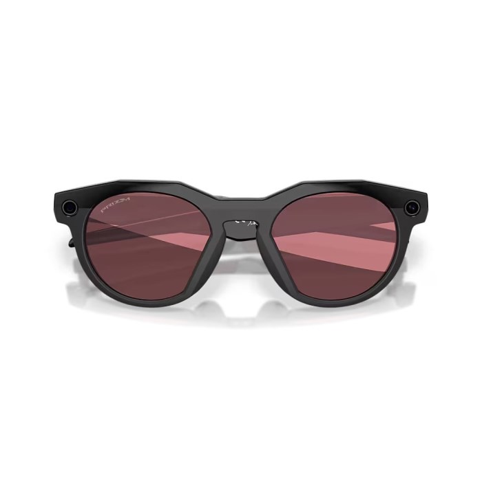 Oakley Meta HSTN - Black/Prizm Dark Golf