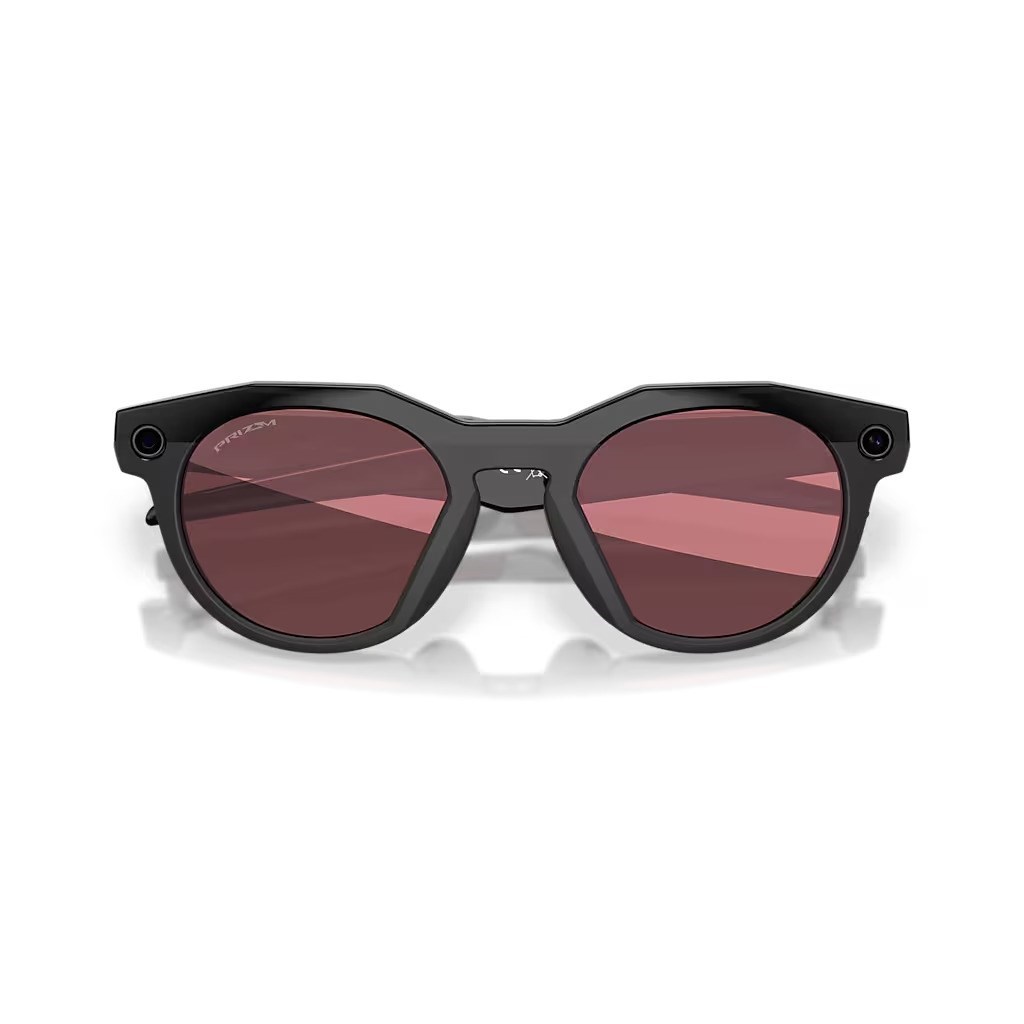 Oakley Meta HSTN - Black/Prizm Dark Golf