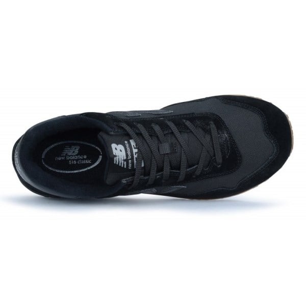 New Balance Slip Resistant 515 - Mens Work Shoes - Black