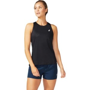 Asics Silver Womens Training Tank Top