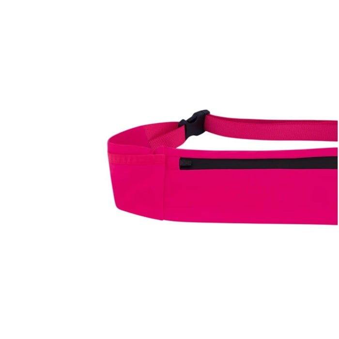 2XU Unisex Run Belt Bag - Volt/Black Reflective