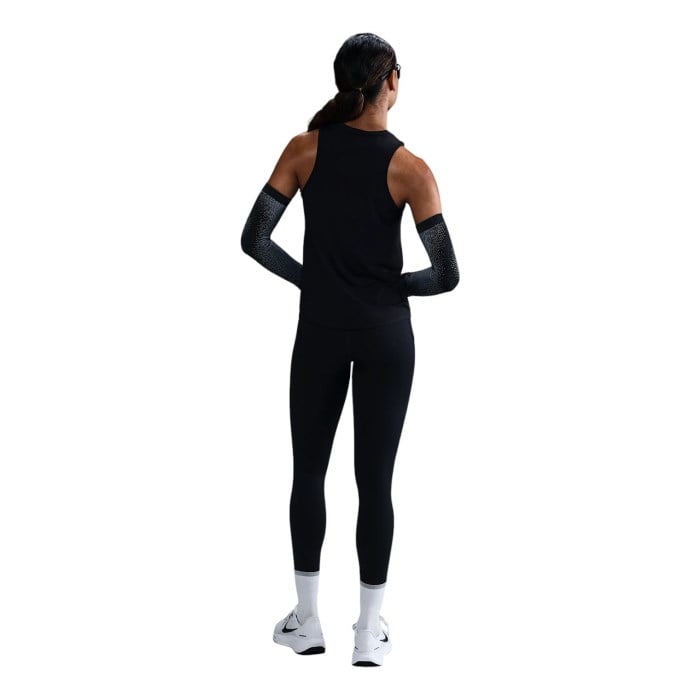 Nike One Womens Dri-Fit Running Tank Top - Black