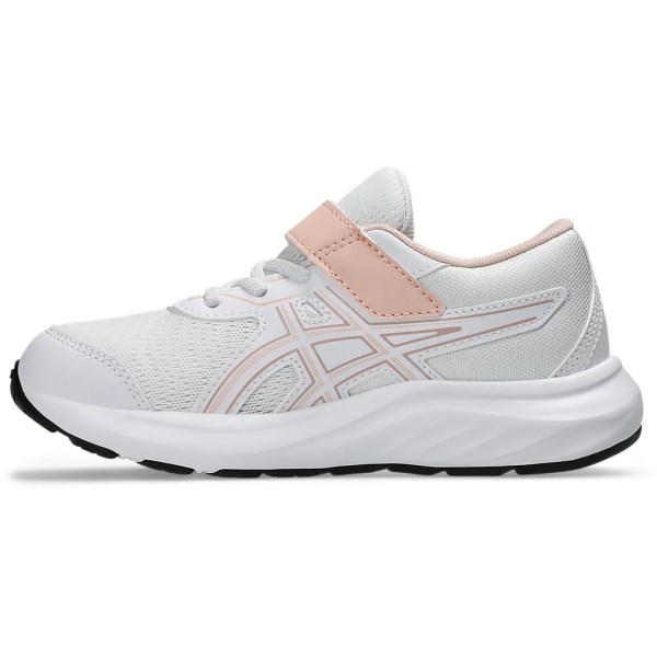 Asics Contend 9 PS - Kids Running Shoes - White/Breeze