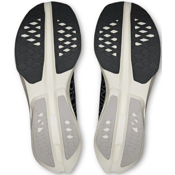 On Running Cloudboom Strike - Mens Road Racing Shoes - Black/White