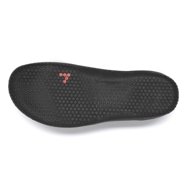 Vivobarefoot Gobi II Wild Hide - Mens Boots - Black