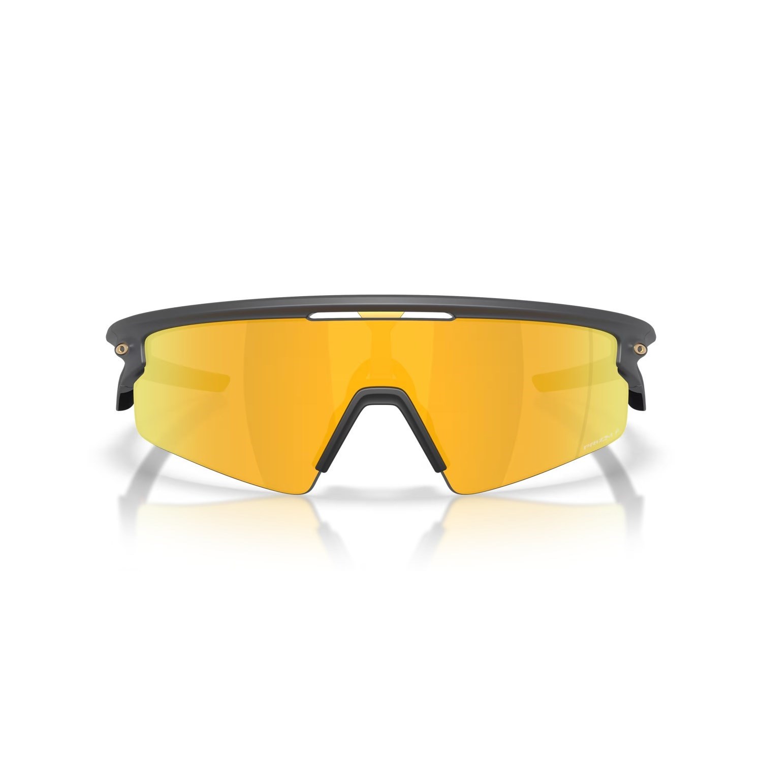 Oakley Sphaera Strike Polarised - Matte Black/Prizm 24K