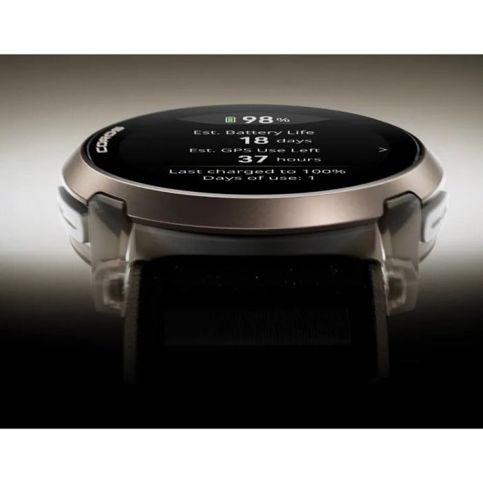 Coros Pace 4 Jakob Ingebrigtsen Edition GPS Multisport Watch - Gold - image 5