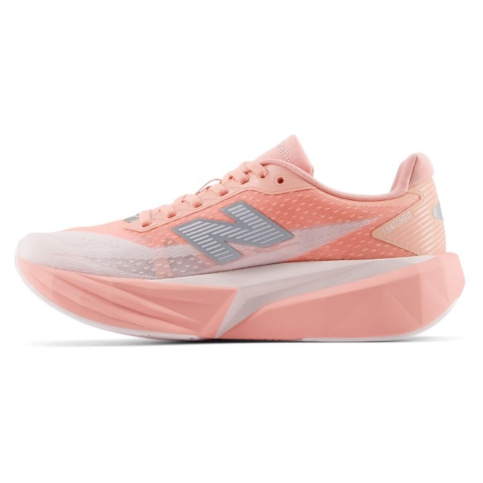 New Balance FuelCell Rebel v5 - Womens Running Shoes - Pink Lemonade/Pink Salt - image 2