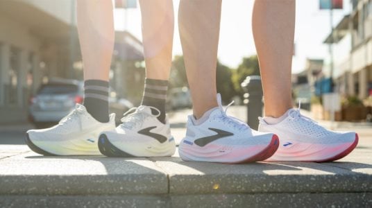 Brooks Glycerin Max: Numbs the Road