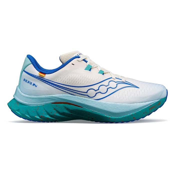 Saucony Endorphin Speed 4 Berlin - Womens Running Shoes - Berlin