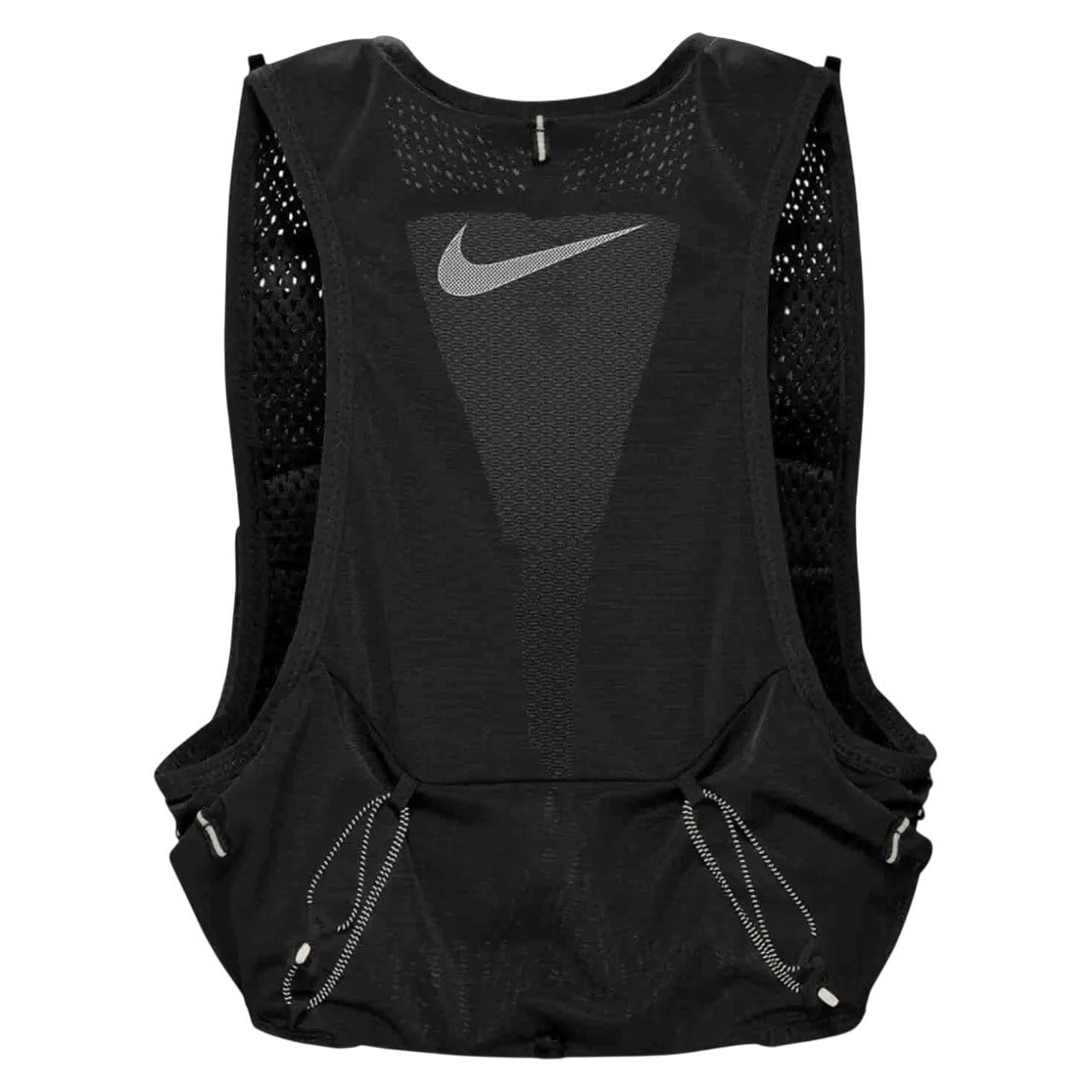 Nike Running Vest 5L - Black/Sail/Sail - image 2