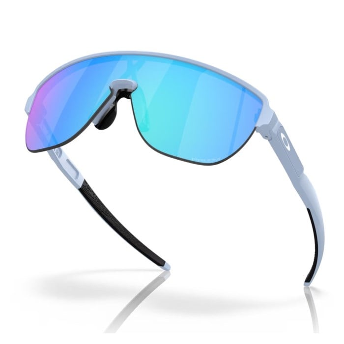 Oakley Corridor - Unisex Sunglasses - Matte Stonewash/Prizm Sapphire - image 4