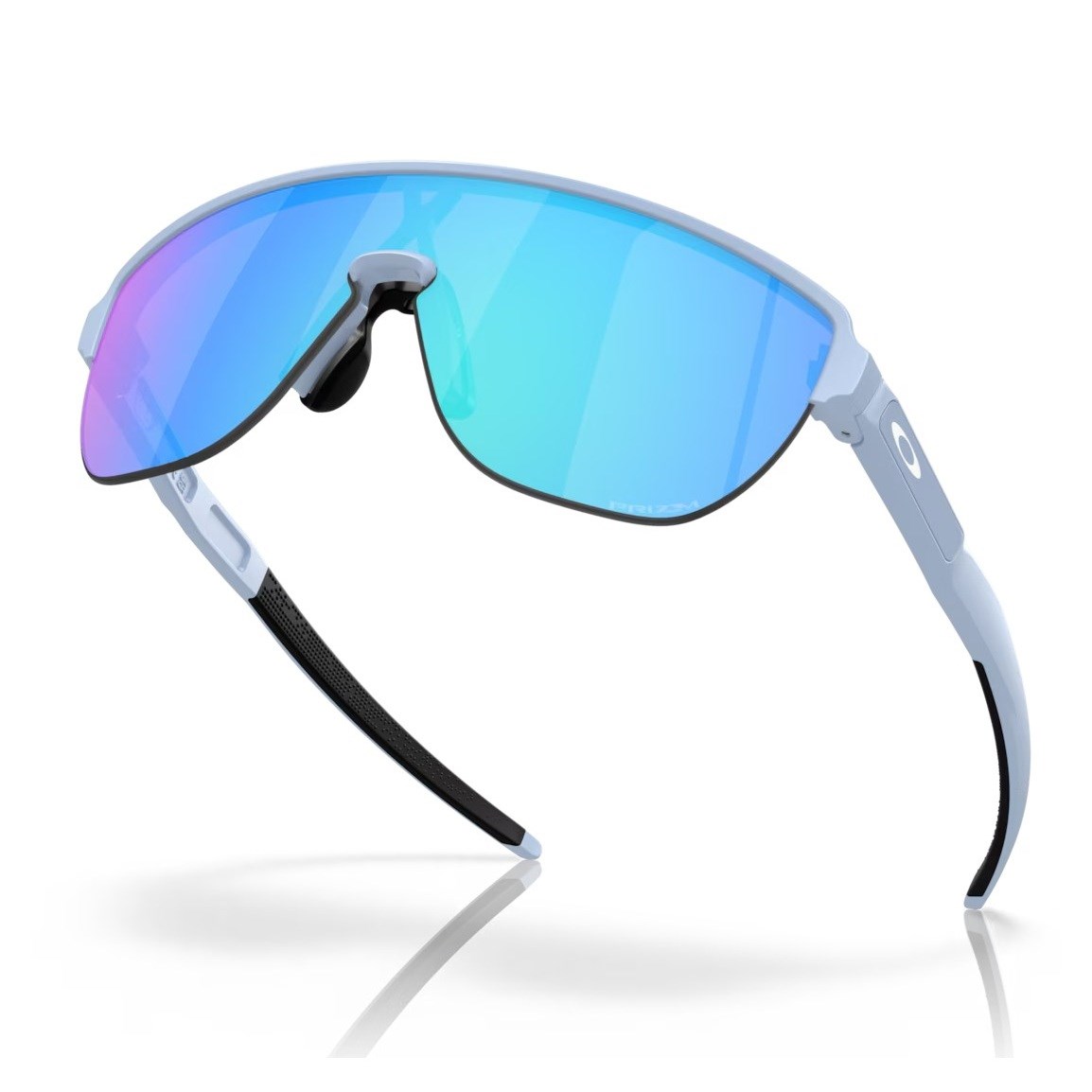 Oakley Corridor - Unisex Sunglasses - Matte Stonewash/Prizm Sapphire - image 4