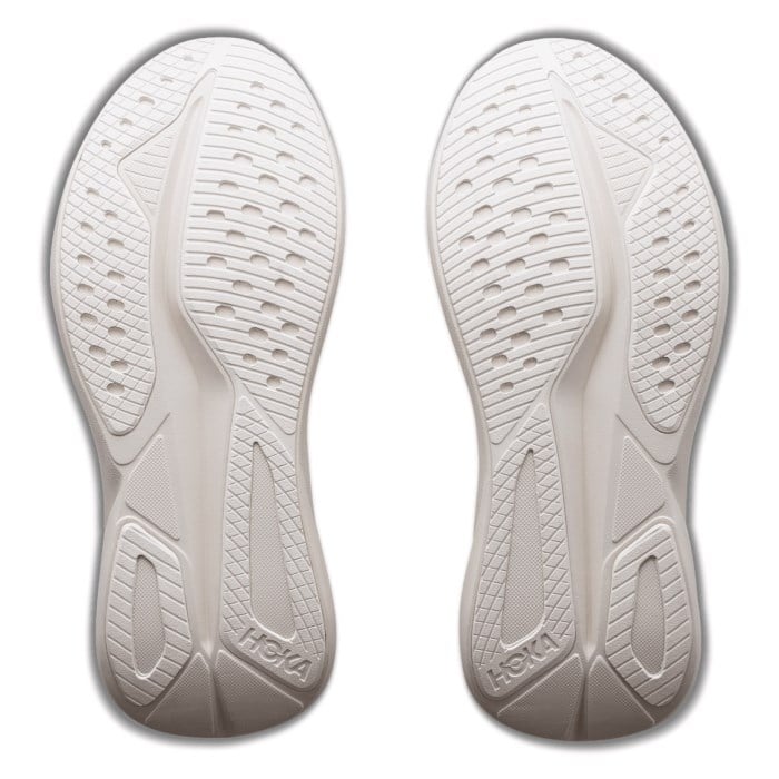 Hoka Mach 7 - Womens Running Shoes - Oat Milk/Alabaster - image 5