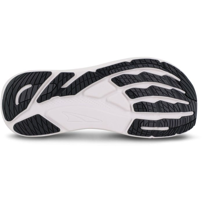 Altra FWD Via - Mens Running Shoes - Black/White