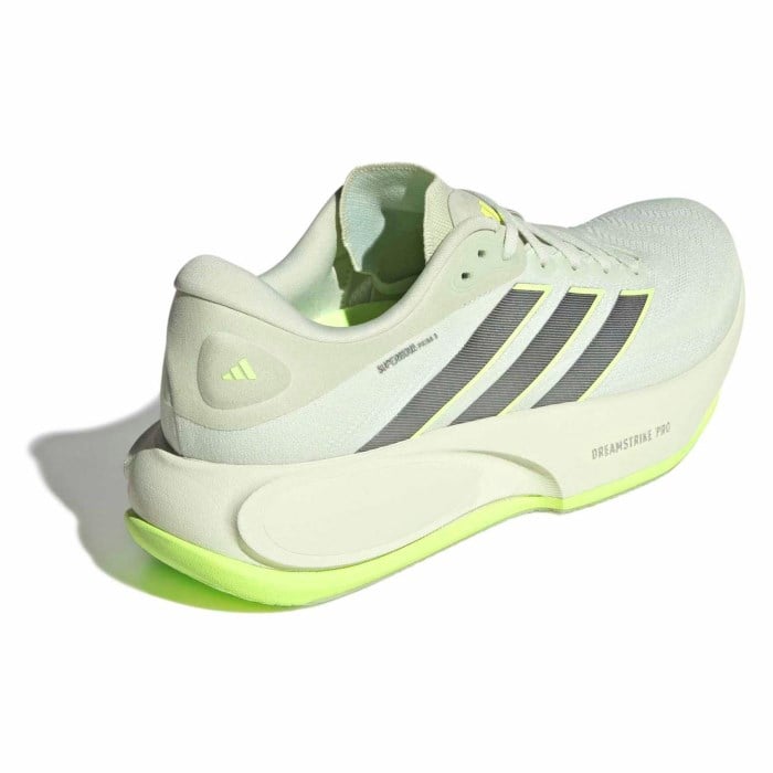 adidas Supernova Prima 3 - Mens Running Shoes - Crystal Jade/Iron Metallic/Signal Green - image 5