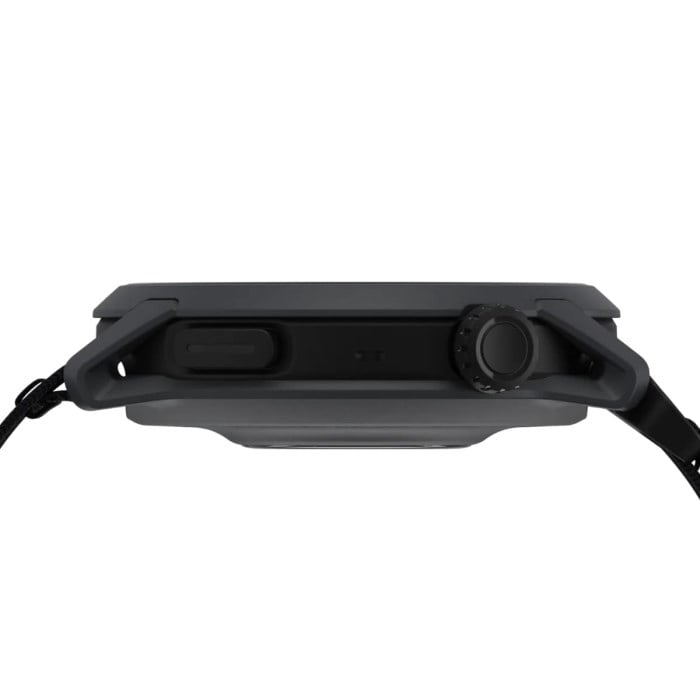 Coros Pace 4 Premium Multisport GPS Watch With Nylon Band - Black