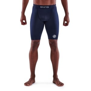 Skins Series-1 Mens Compression Half Tights