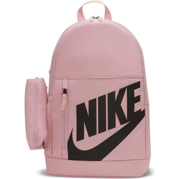Nike Elemental Kids Backpack Bag - Pink Glaze/Black